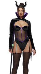 Mal Behavior Storybook Villain Costume Set - Image 1