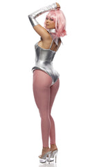 Not From Here Five Piece Alien Costume Set - Image 2