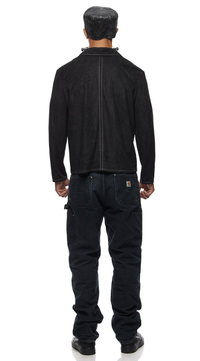 Built Different 3 Piece Men's Monster Costume Set - Image 2