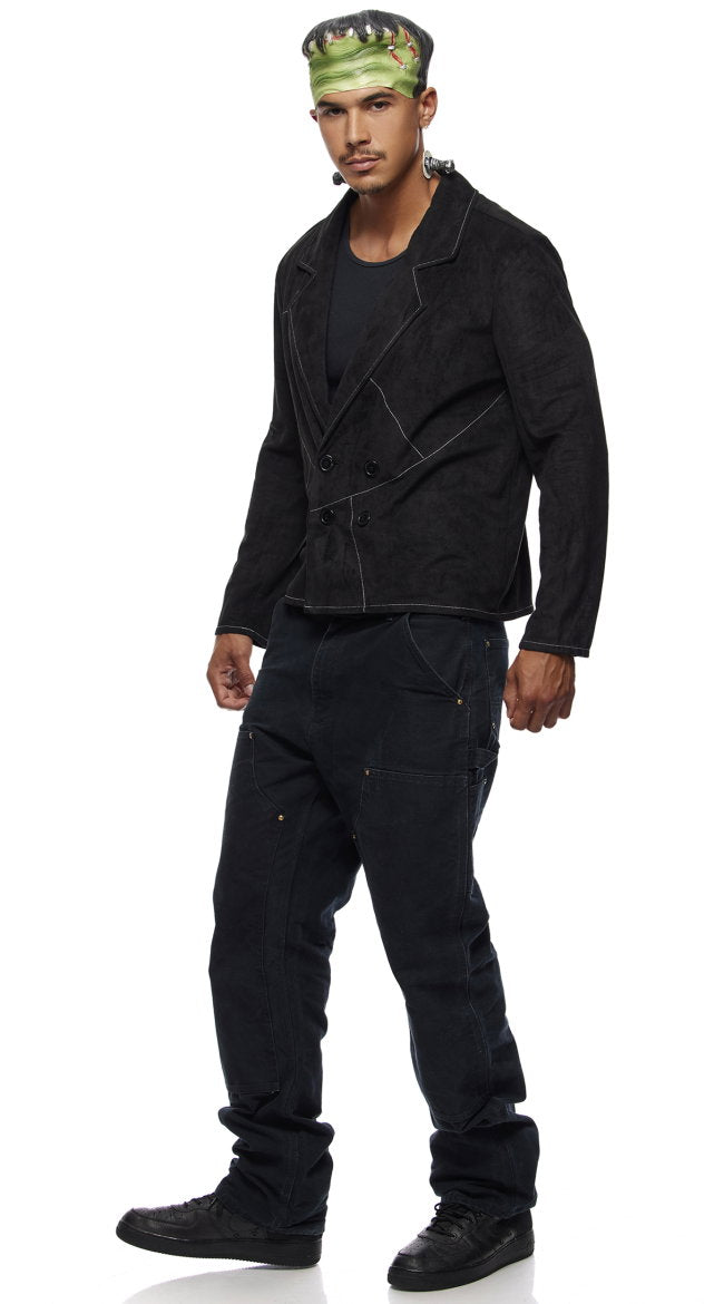 Built Different 3 Piece Men's Monster Costume Set - Image 3