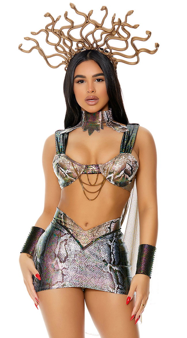 A Head in the Game Bedroom Costume - Image 3