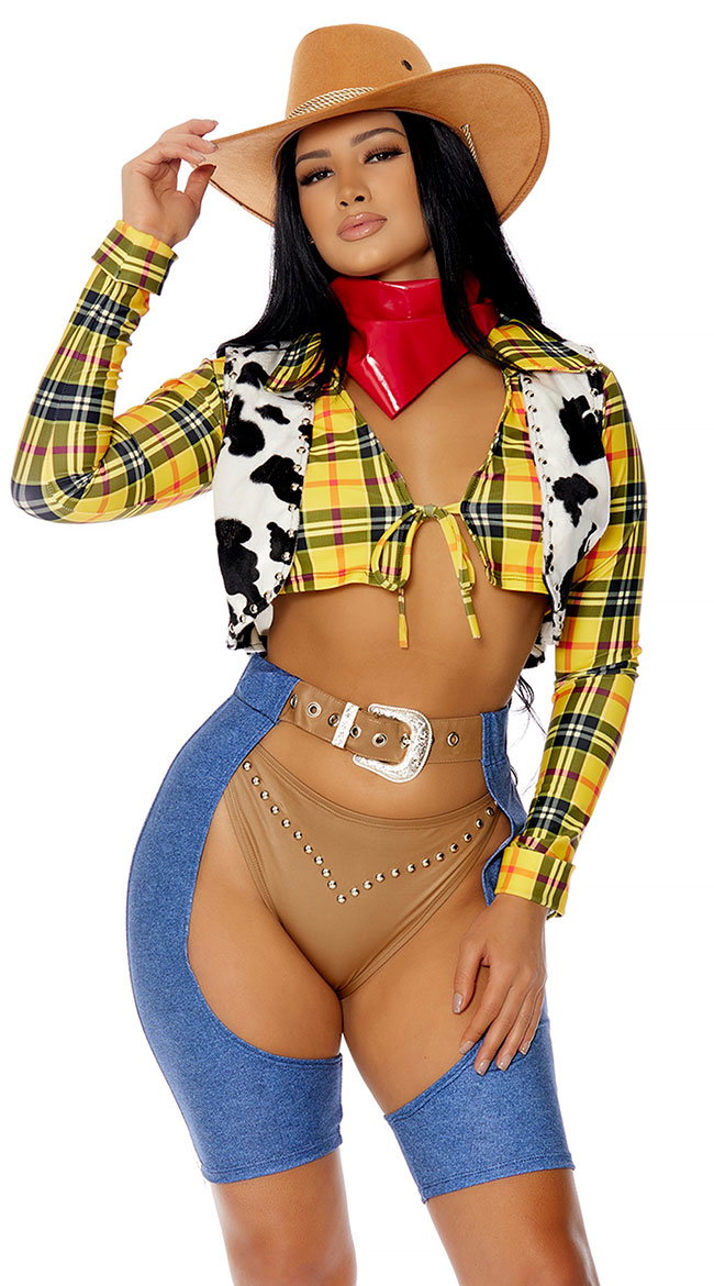 Playing Favorites Sheriff Costume - Image 1