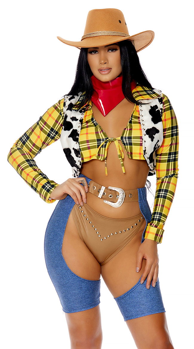 Playing Favorites Sheriff Costume - Image 2