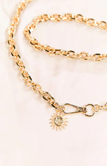 Gold Chain Clip Belt (Free Over $150)