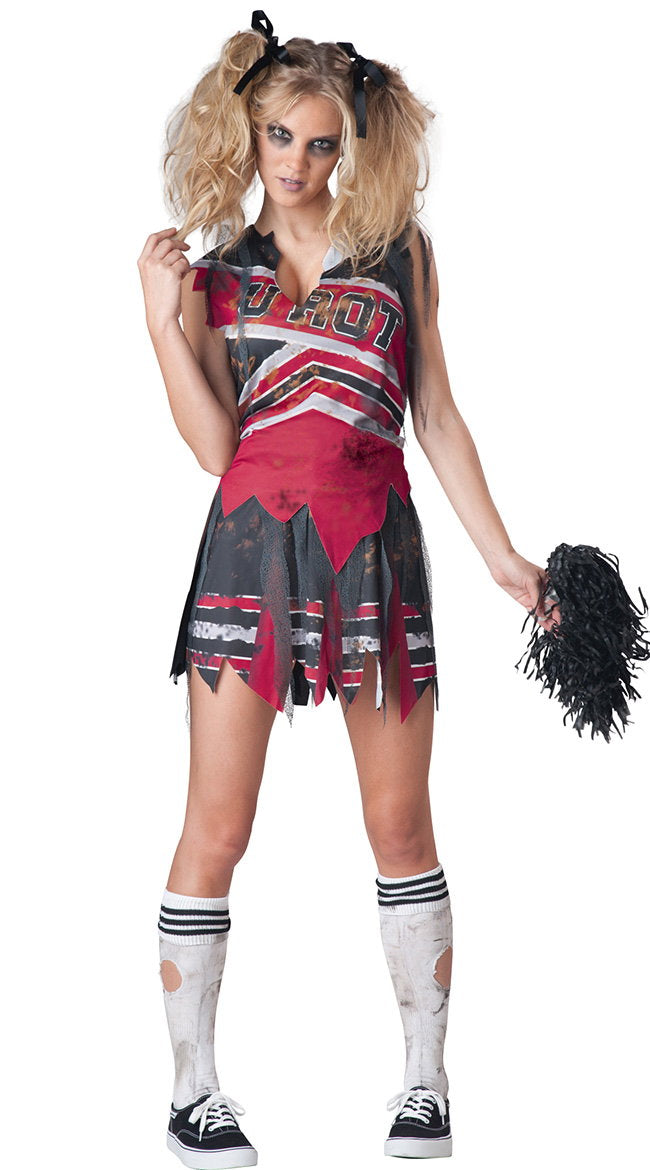 Spiritless Cheerleader Costume - Image 2