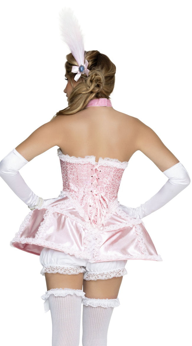 Madame Marie Corset Costume Set - Image 2