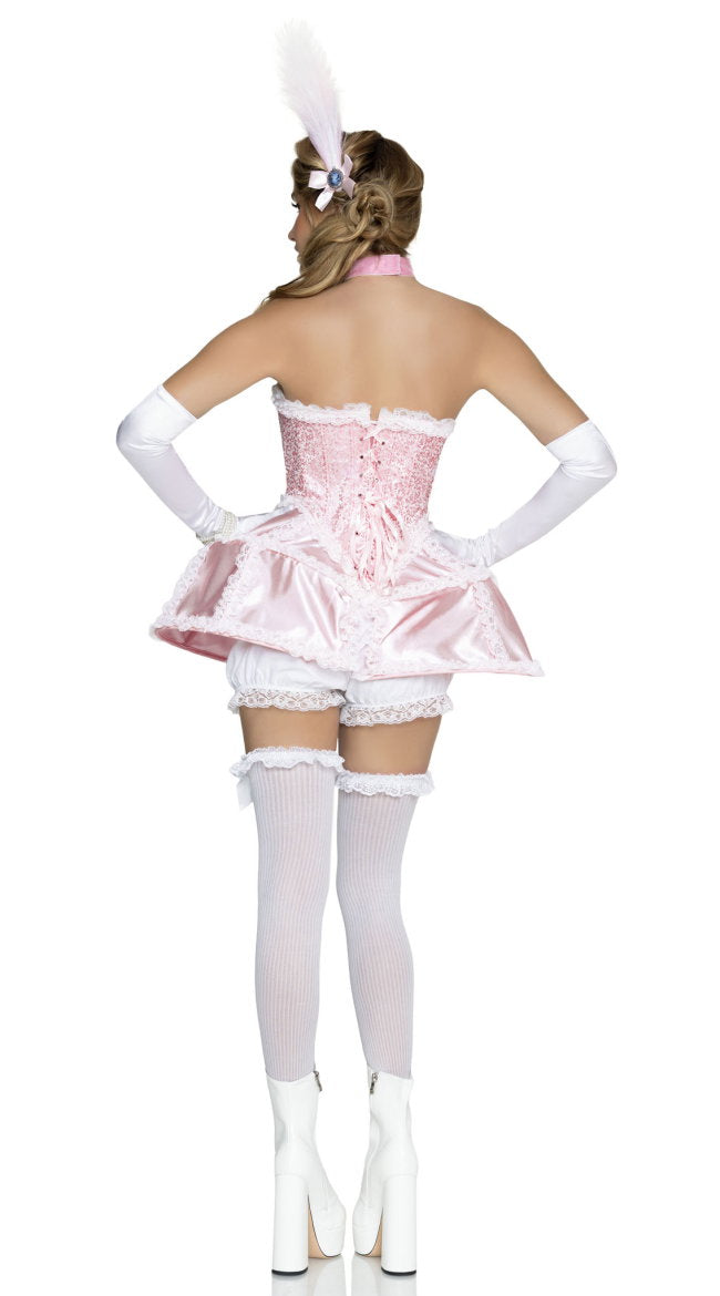 Madame Marie Corset Costume Set - Image 8
