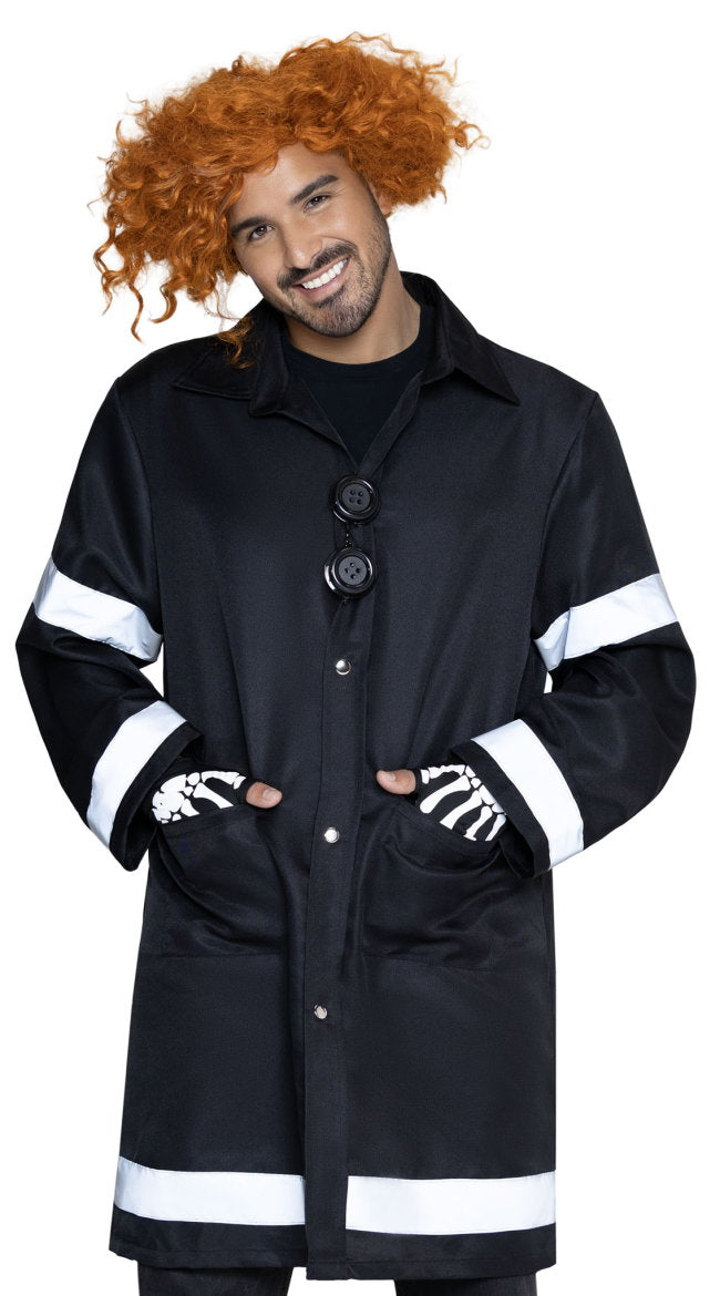 Men's Mystery Messenger Costume - Image 3