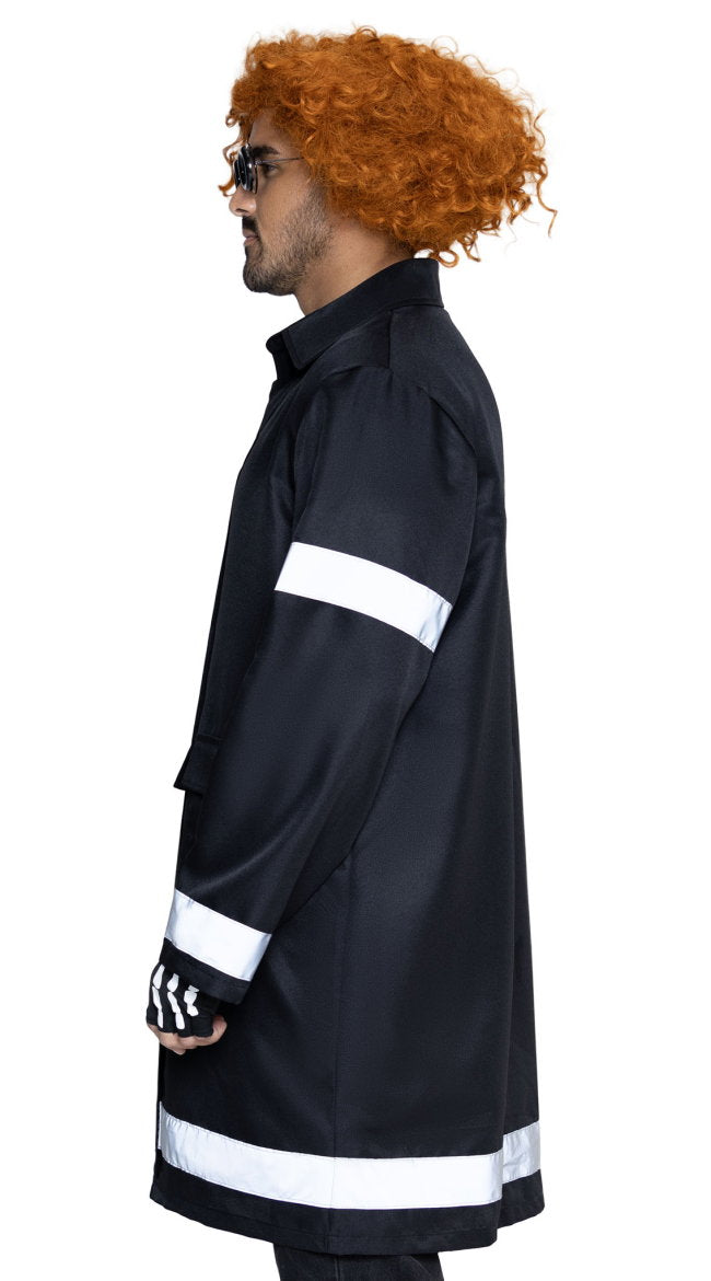 Men's Mystery Messenger Costume - Image 5