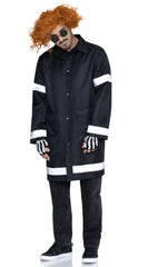 Men's Mystery Messenger Costume - Image 4