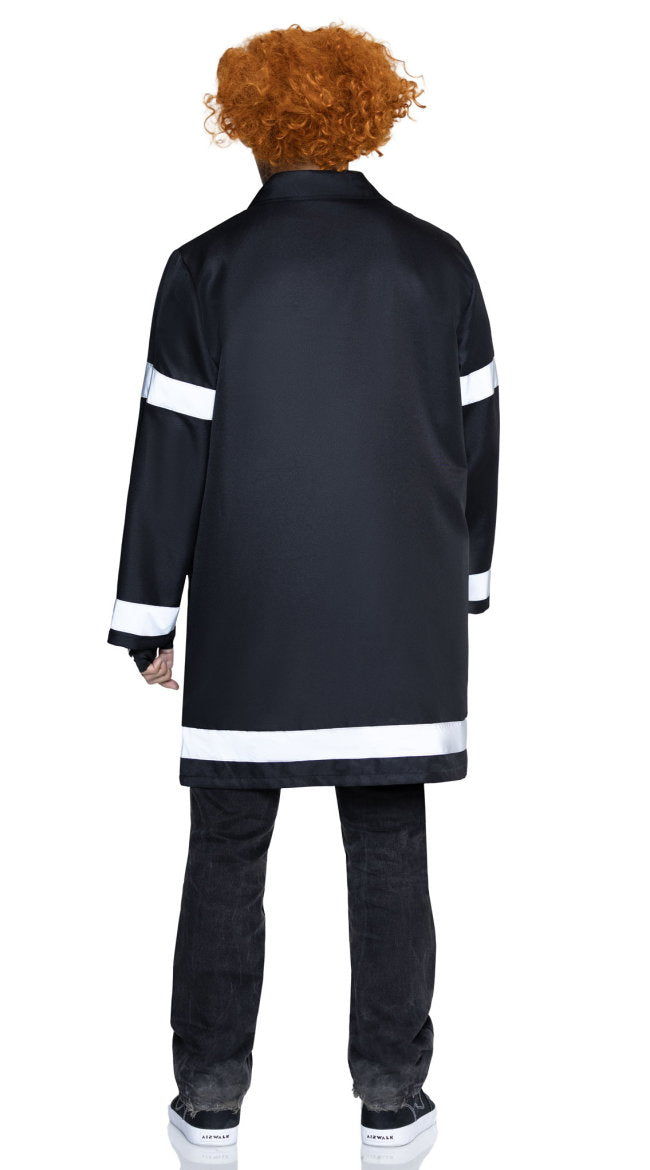Men's Mystery Messenger Costume - Image 8