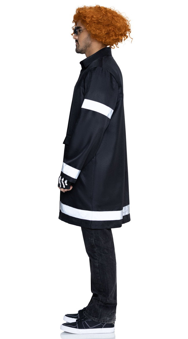 Men's Mystery Messenger Costume - Image 6