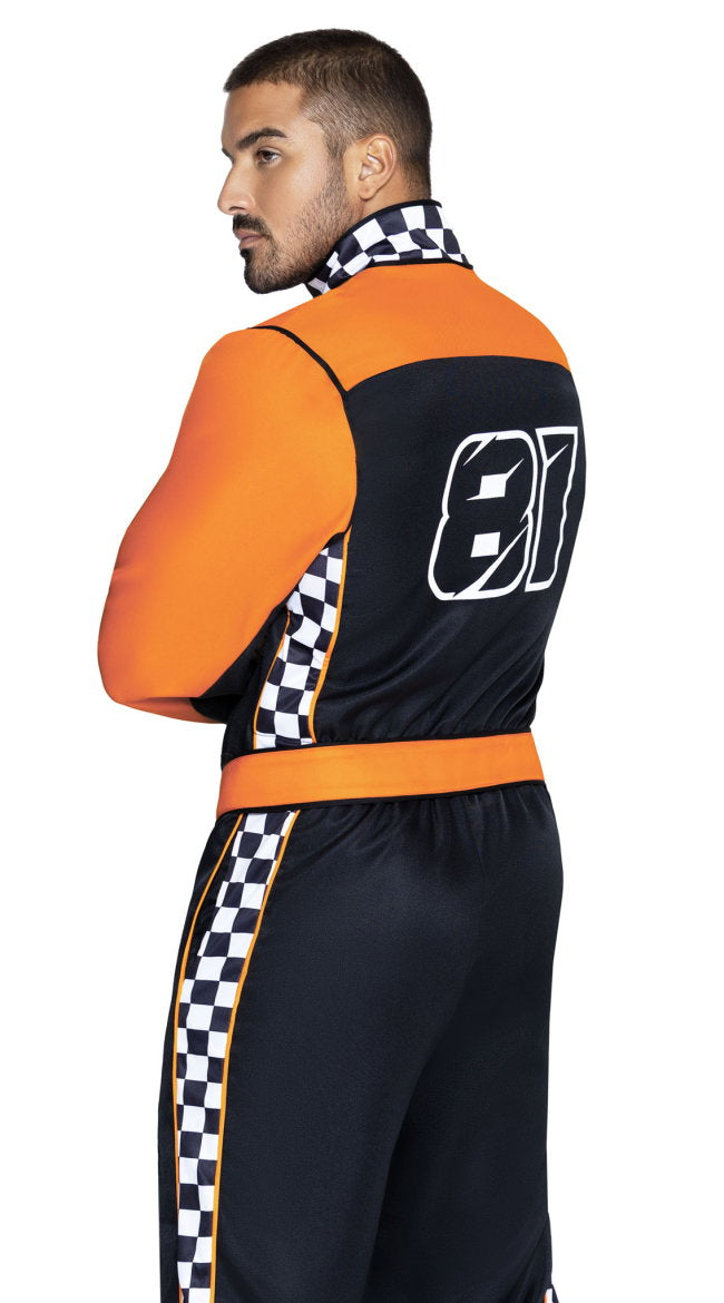 Men's Grand Prix Pro Racer Costume - Image 6