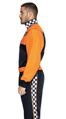 Men's Grand Prix Pro Racer Costume - Image 4