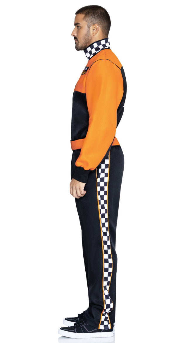 Men's Grand Prix Pro Racer Costume - Image 7