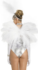 Showgirl Fantasy Costume Kit - Image 3