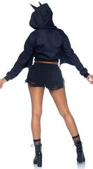 Creature Of The Night Costume - Image 3