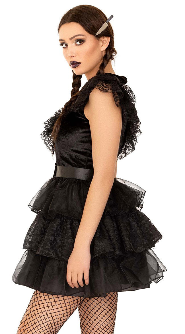 Raving Rebel Costume - Image 3