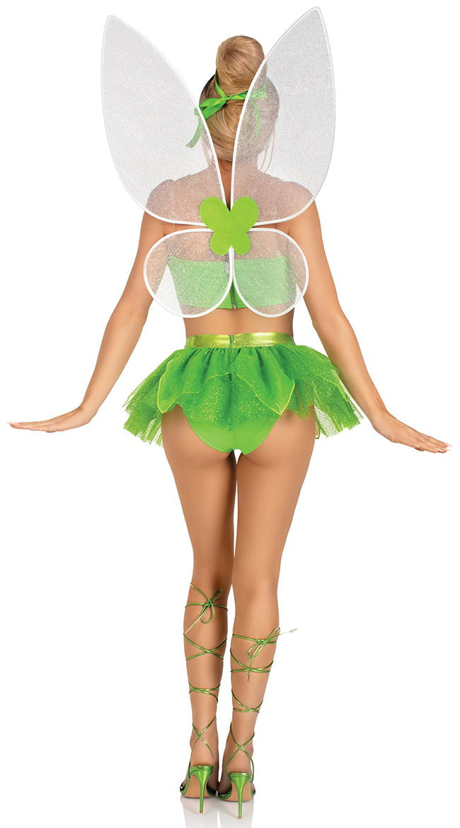 Rebel Fairy Costume - Image 5