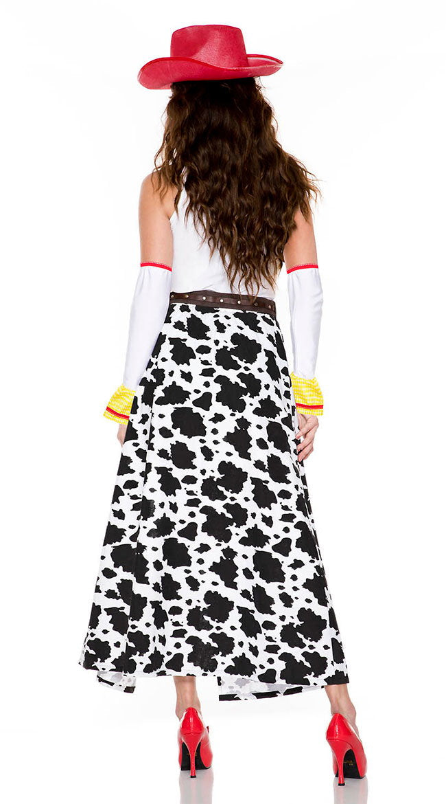Old Town Road Cowgirl Costume - Image 2
