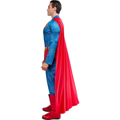Deluxe Superman Costume for Adults