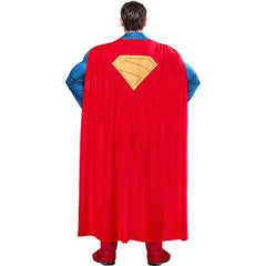 Deluxe Superman Costume for Adults