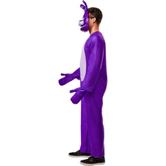 Adult Five Nights at Freddy's Movie Bonnie Costume with Mask