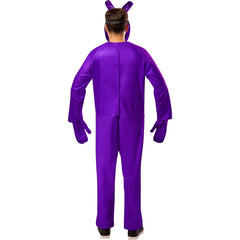 Adult Five Nights at Freddy's Movie Bonnie Costume with Mask
