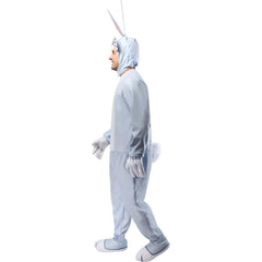 Adult Looney Tunes Bugs Bunny Costume