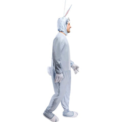 Adult Looney Tunes Bugs Bunny Costume