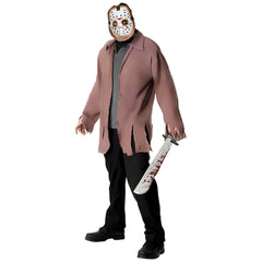 Men's Friday The 13th Classic Jason Voorhees Costume