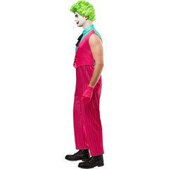 Men's Batman Classic 1966 The Joker Costume - Deluxe