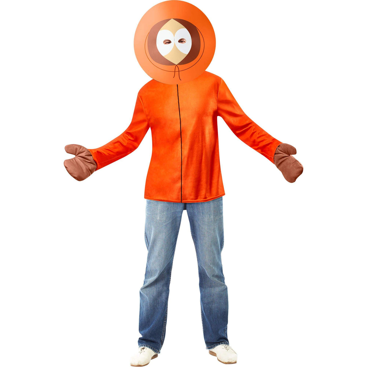 Adult South Park Kenny Costume