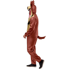 Adult Looney Tunes Tazmanian Devil Costume