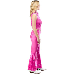 Women's Barbie Movie Western Barbie Costume