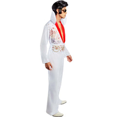 Men's Elvis Presley American Eagle Jumpsuit