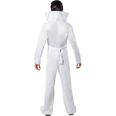 Men's Elvis Presley American Eagle Jumpsuit
