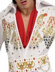 Adult Elvis Presley Costume Grand Heritage