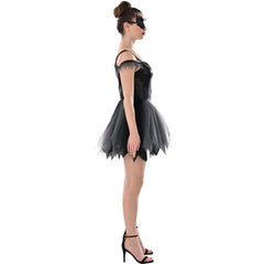 Dark Ballerina Costume – Women