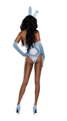 Blue Pastel Bunny Costume - Image 2