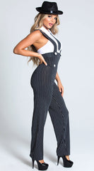 Gangsta Girl Two Piece Costume - Image 2
