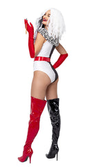 High Fashion Villain Costume - Image 2