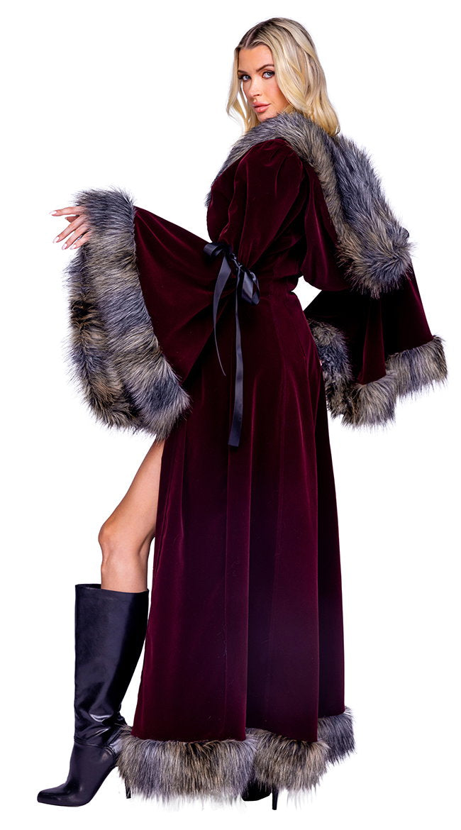 Deluxe Red Riding Hood Costume - Image 7