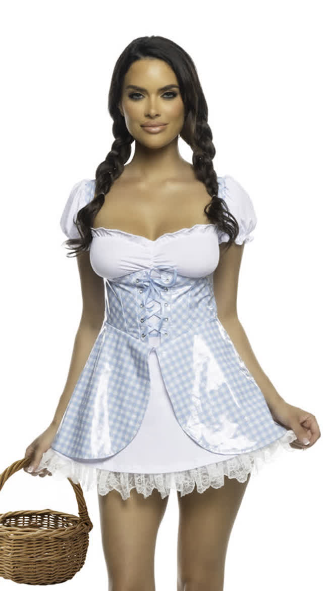 Kansas Sweetheart Costume - Image 3