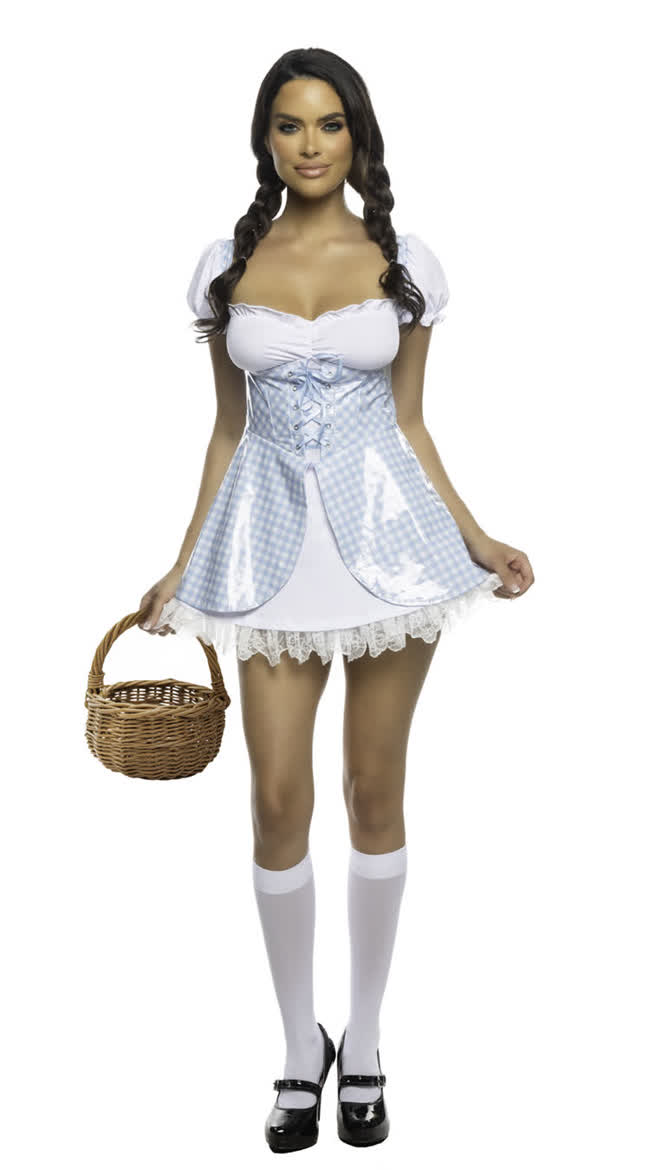 Kansas Sweetheart Costume - Image 1