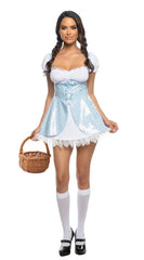 Kansas Sweetheart Costume - Image 1