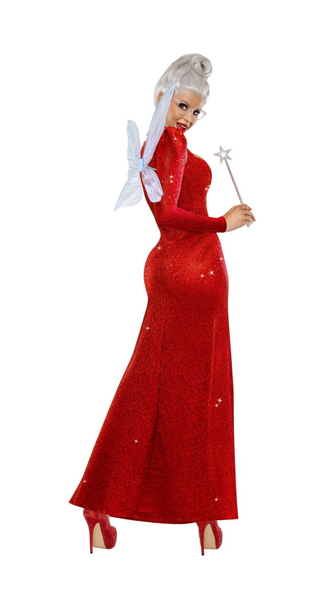 Fairy Godmother Costume - Image 2