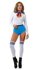 Boss Lady Mystery Leader Costume - Image 1