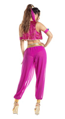 Genie of the Lamp Bedroom Costume - Image 2