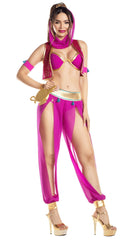 Genie of the Lamp Bedroom Costume - Image 1
